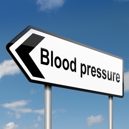 high blood pressure eyes